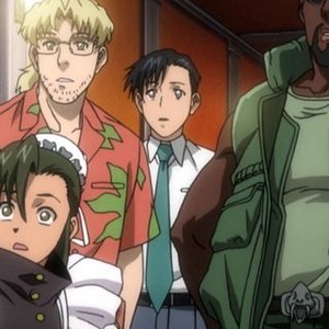 Black Lagoon Season 3 Episode 4 Rotten Tomatoes