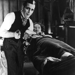 THE RETURN OF DOCTOR X, Humphrey Bogart, Rosemary Lane, 1939