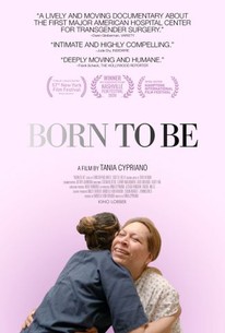 Poster for Born to Be