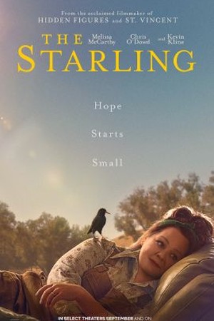 The Starling poster