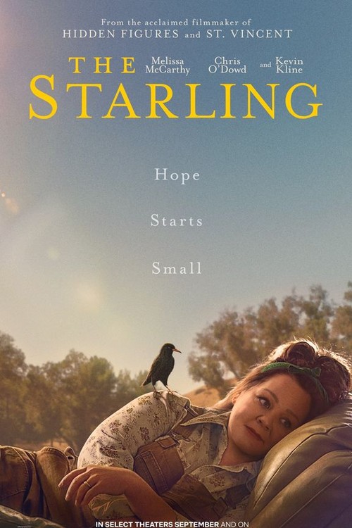 The Starling poster