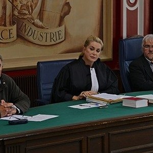 Catherine Deneuve as Judge Florence Blaque in "Standing Tall." photo 10