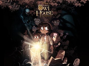 Disney reveales trailer for 'The Owl House' season three's special episode 