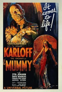 ミイラ再生 / The Mummy
