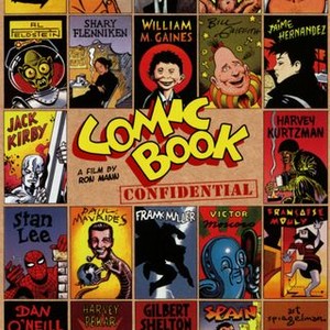 Comic Book Confidential (1988) photo 15