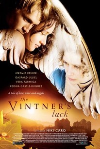 Poster for The Vintner's Luck