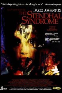The Stendhal Syndrome poster
