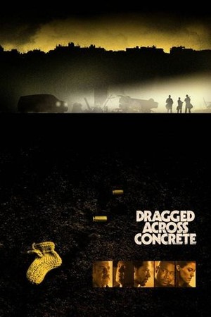 Dragged Across Concrete poster