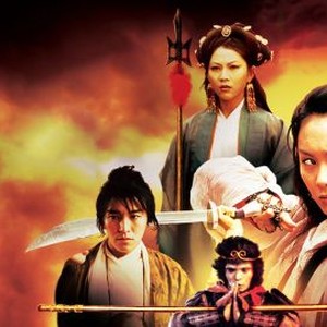 A Chinese Odyssey Ii Cinderella Rotten Tomatoes