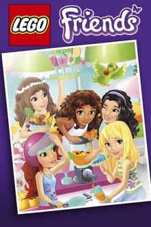 Friends of heartlake city 2025 season 1 episode 1