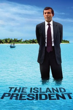 The Island President poster