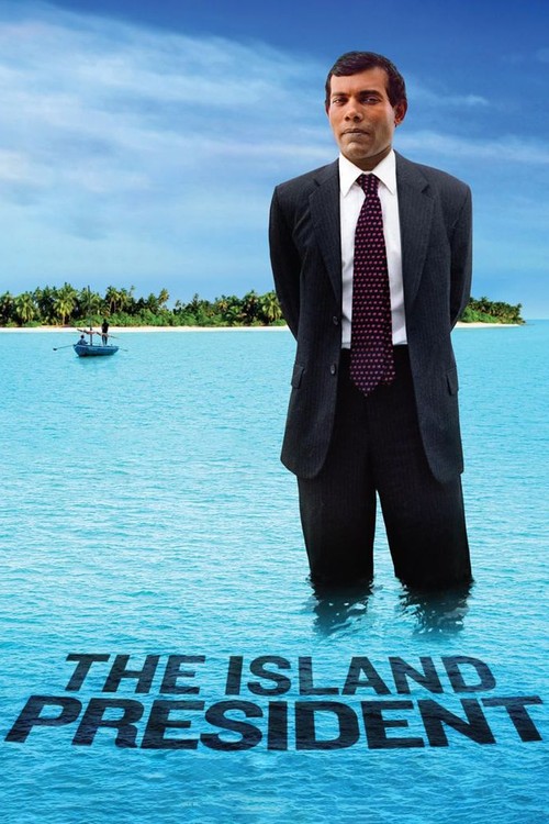 The Island President poster