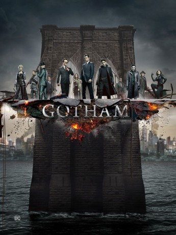 Gotham season 3 new arrivals episode 5 putlockers
