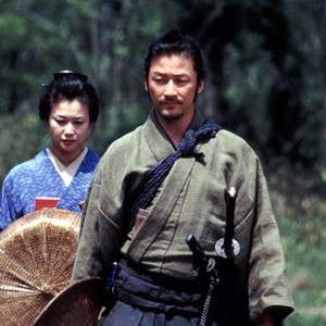 ZATOICHI, Yui Natsukawa, Tadanobu Asano, 2003, (c) Miramax