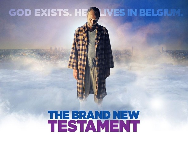 The brand new testament outlet