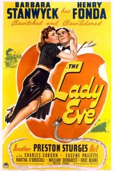 レディ・イヴ / The Lady Eve