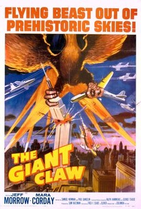 The Giant Claw | Rotten Tomatoes