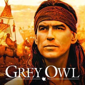 "Grey Owl photo 5"