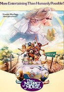 The Muppet Movie poster image
