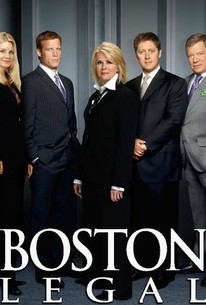 boston legal netflix