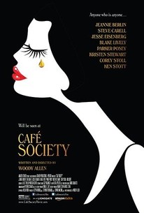 Watch trailer for Café Society