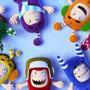 Oddbods 60 online cm