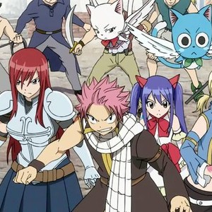 Fairy Tail - Rotten Tomatoes