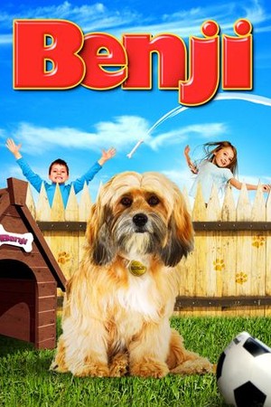 Benji poster