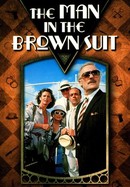 The Man in the Brown Suit poster image