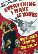 Everything I Have Is Yours poster image