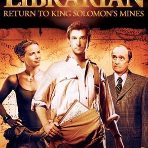 The Librarian: Return to King Solomon's Mines photo 6