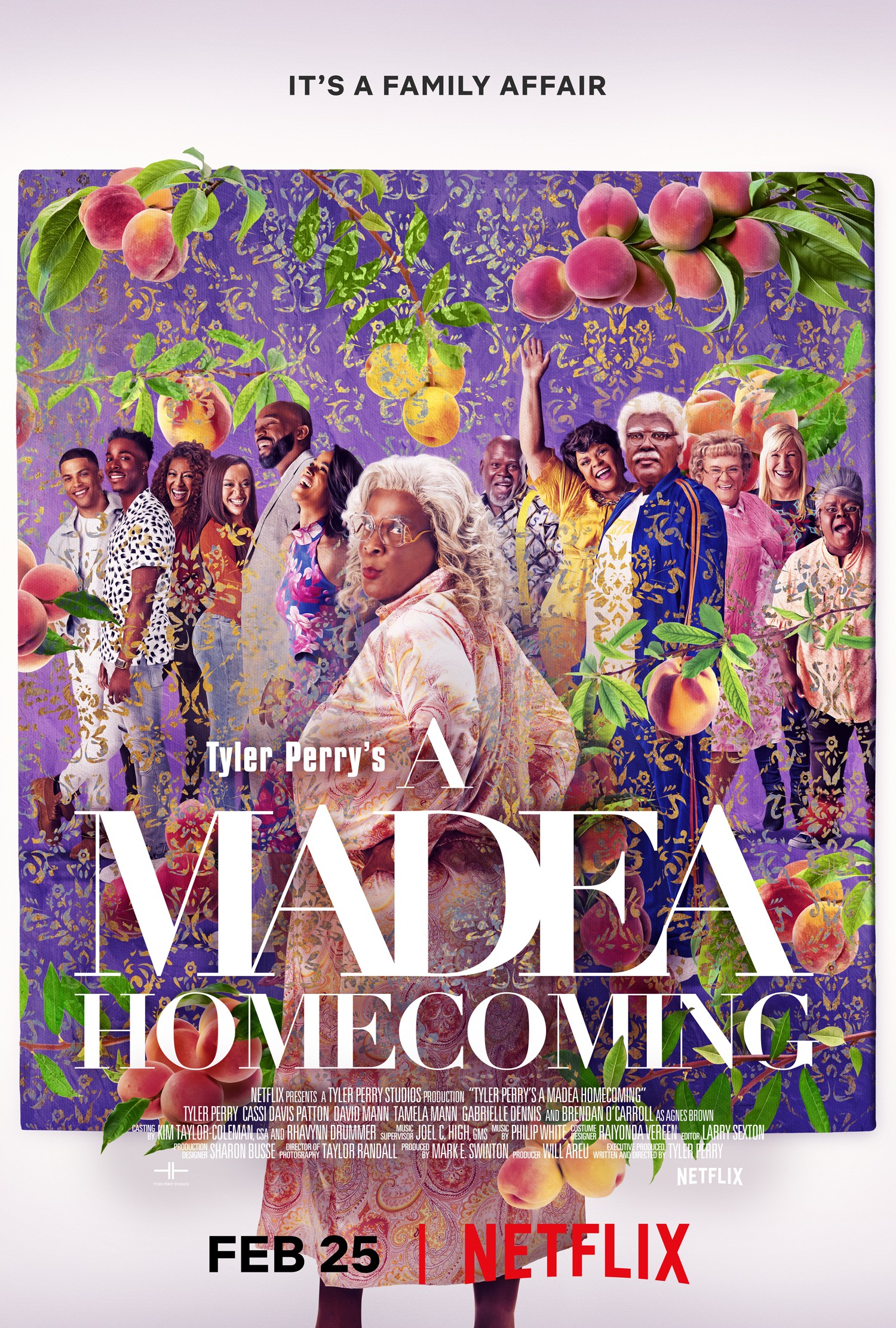 Tyler Perry's A Madea Rotten Tomatoes