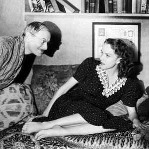 STRANGER ON THE THIRD FLOOR, Charles Halton, Margaret Tallichet, 1940