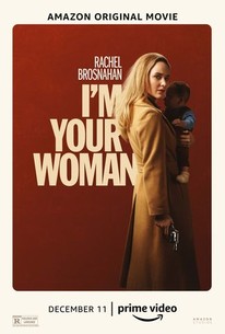 Watch trailer for I'm Your Woman