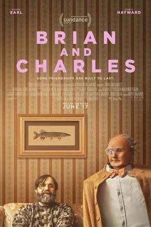 Brian and Charles poster