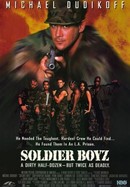 Soldier Boyz poster image