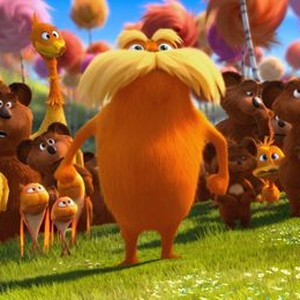 Dr. Seuss' The Lorax - Rotten Tomatoes