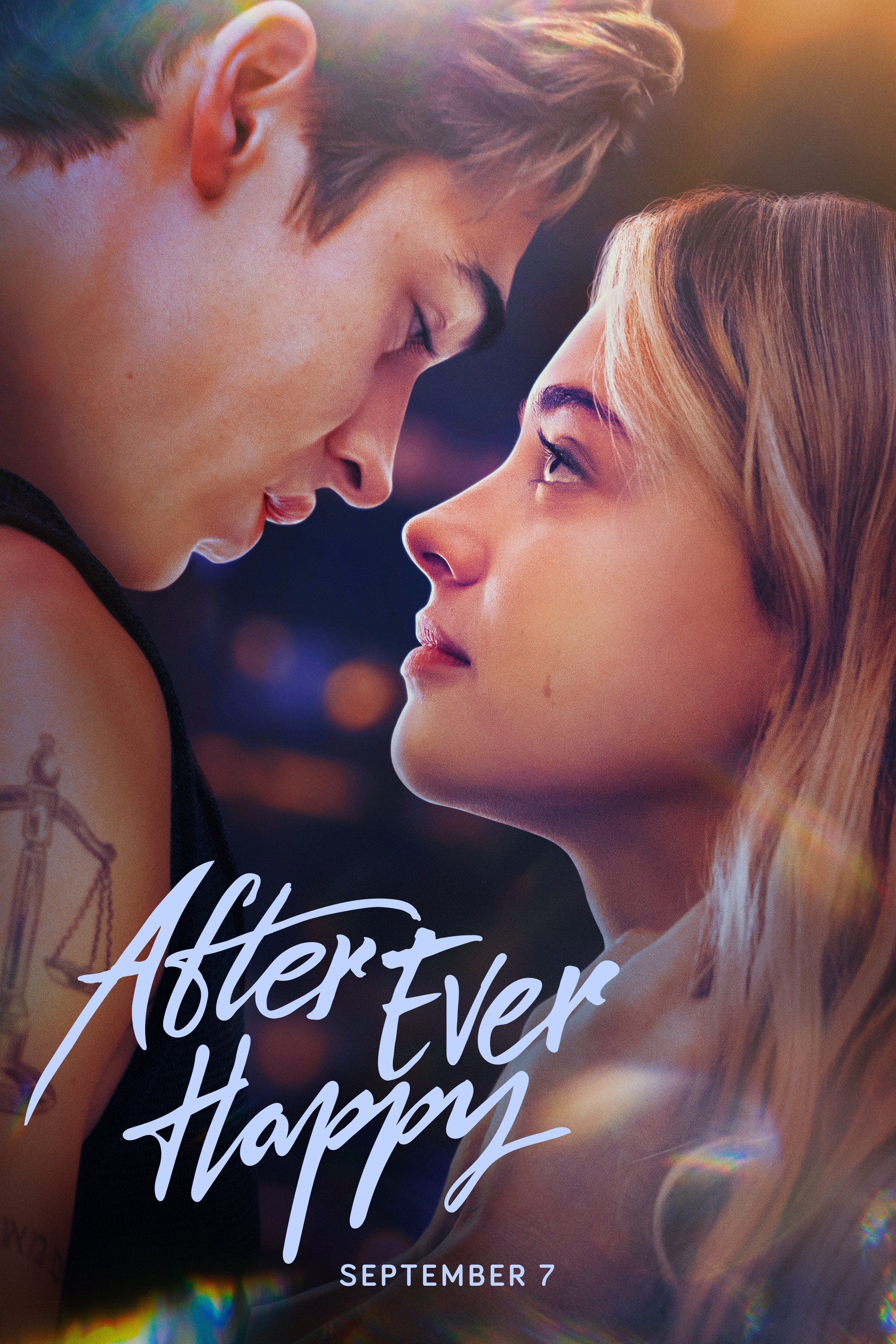 After Ever Happy | Rotten Tomatoes