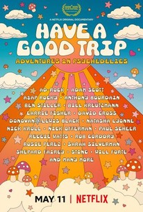 Watch trailer for Have a Good Trip: Adventures in Psychedelics