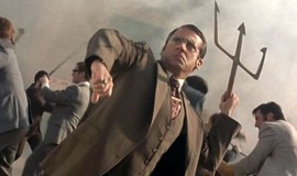 Anchorman: The Legend of Ron Burgundy: Official Movie Clip - The News Team Battle photo 6