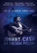 Johnny Cash at Folsom Prison poster image