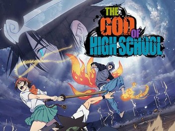 The God of High School: Season 1, Episode 2 - Rotten Tomatoes