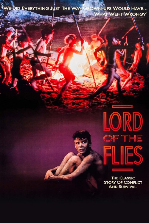 Lord of the Flies poster