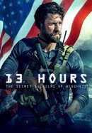 13 Hours: The Secret Soldiers of Benghazi poster image