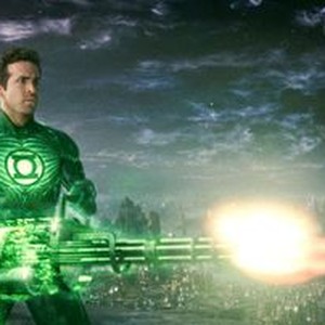 Green Lantern photo 17