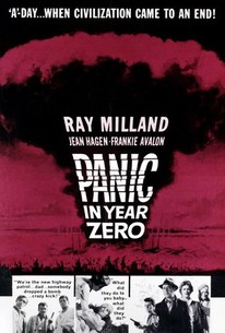 性本能と原爆戦 / Panic in Year Zero
