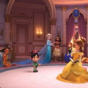 Ralph Breaks the Internet photo 12
