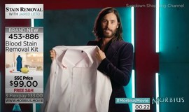 Morbius: Spot - Stain Removal with Jared Leto