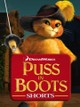 Puss in Boots Shorts