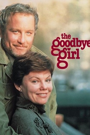 The Goodbye Girl poster